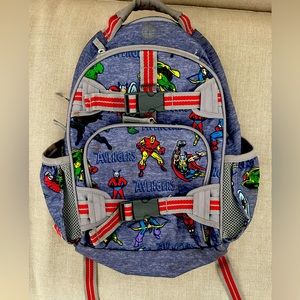 Pottery Barn Avengers back pack